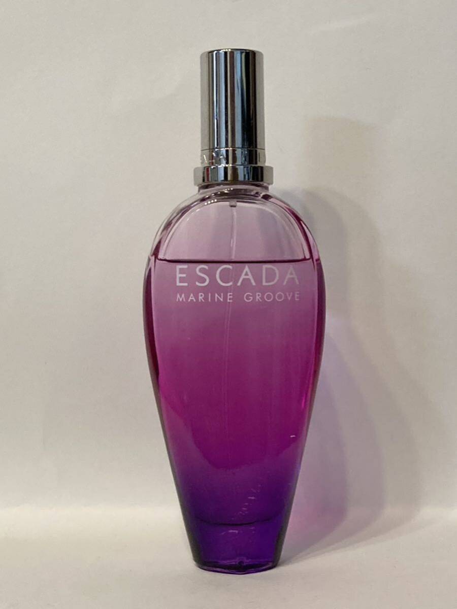 I4D311◆ エスカーダ ESCADA マリン グルーヴ オーデトワレ EDT 香水 100mlの画像2