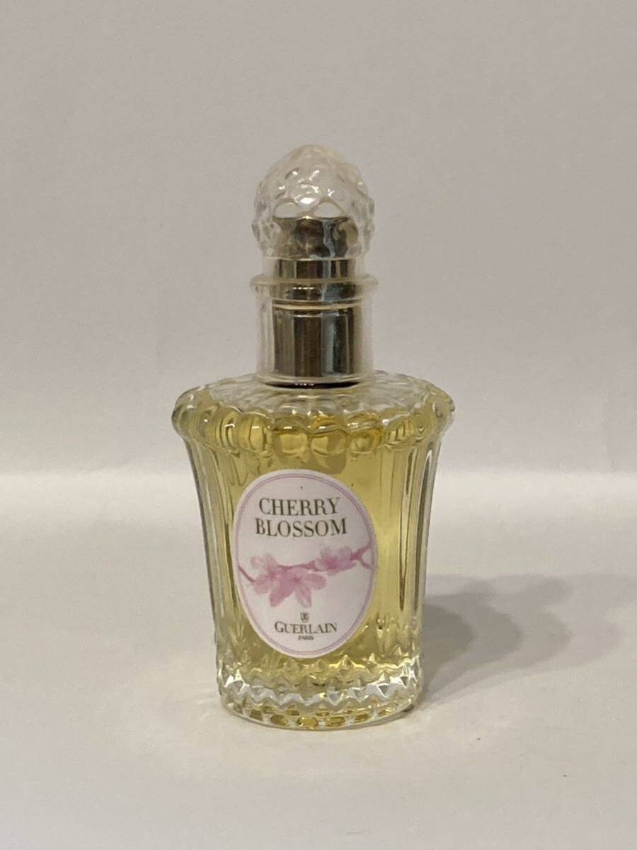 I4D343◆新品同様◆ ゲラン GUERLAIN チェリーブロッサム オーデトワレ EDT 香水 30mlの画像2