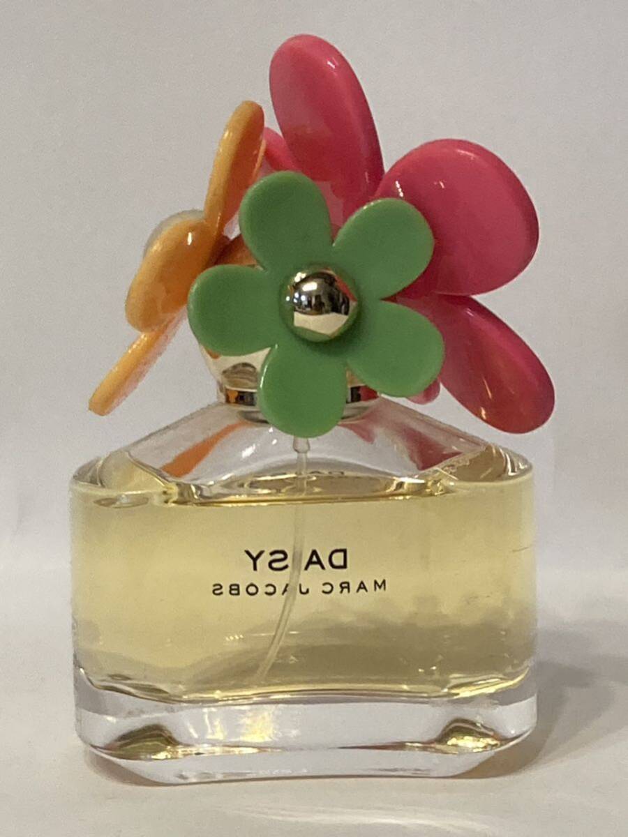 I4D384◆ マーク ジェイコブス MARC JACOBS デイジー DAISY サンシャイン エディション オードトワレ EDT 香水 50mlの画像3