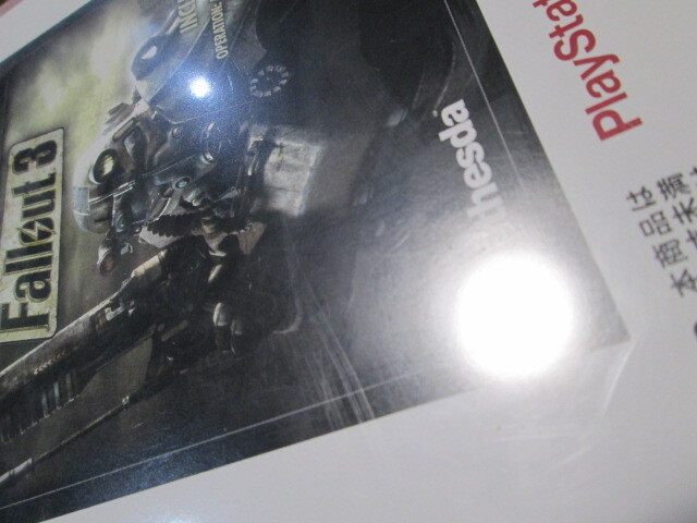 PS3用ソフト】Bethesda「Fallout 3 : Game of the Year Edition」中古品 (動作確認済) フォールアウト3 +DLC追加コンテンツ収録 完全版の画像8