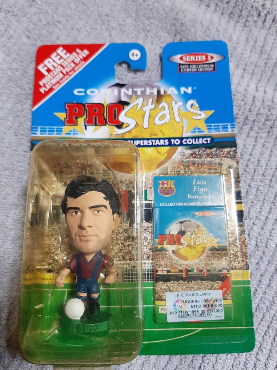 コリンシアン プロスターズ Prostars サッカーフィギュア ヘッド コリンシアン プロスターズ Prostars サッカーフィギュア ヘッド