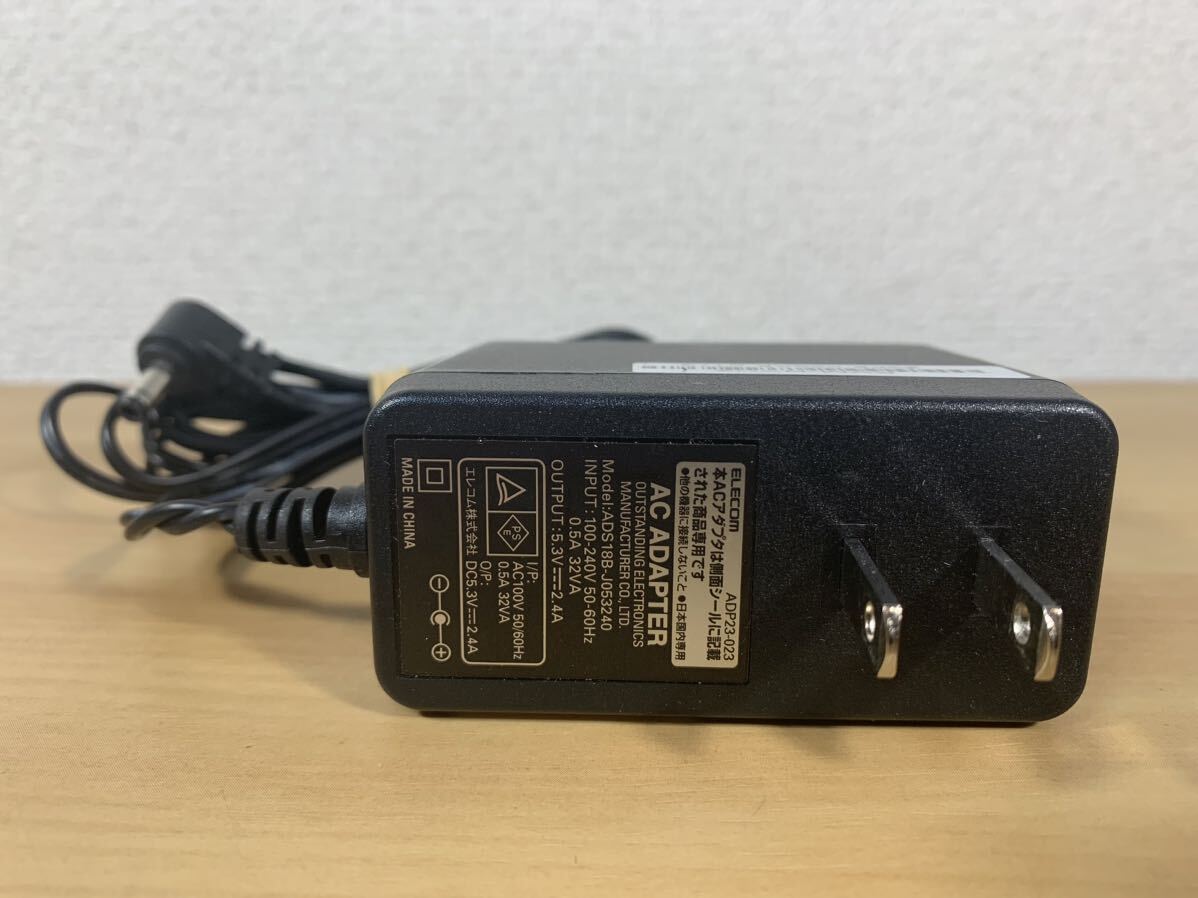 ★通電確認済★ ELECOM エレコム KVM-NVU2 USB対応自動パソコン切り替え器の画像7