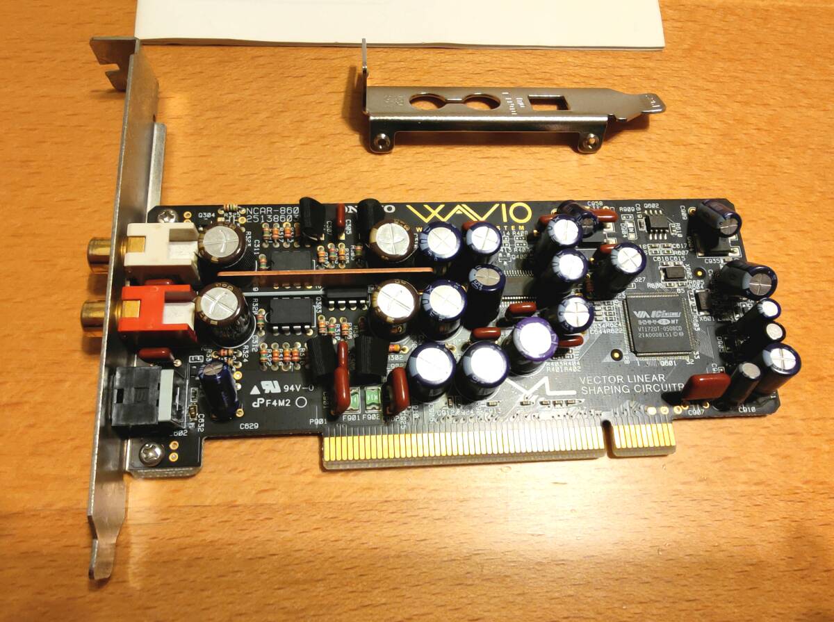 ONKYO(オンキョー) SE-90PCI WAVIO PCIデジタルオーディオボードの画像2