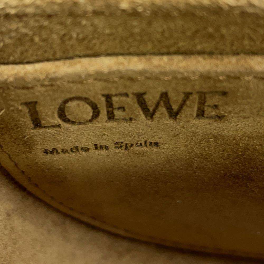 ロエベ ショルダーバッグ デュアル ゲート ミニ 321.12.U62 LOEWE バッグ 【安心保証】_画像10