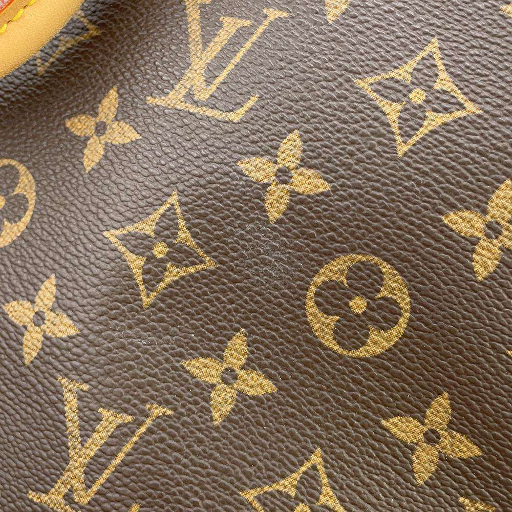 ルイヴィトン ハンドバッグ モノグラム アルマ M51130 LOUIS VUITTON ヴィトン バッグ 【安心保証】_画像6