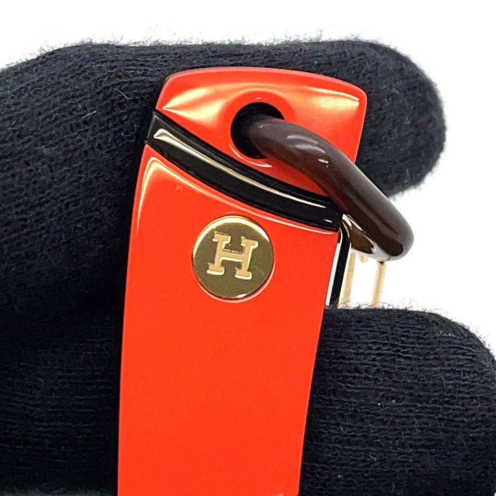 エルメス ネックレス アミュレット カヴァリエ GM ラージ バッファローホーン HERMES アクセサリー_画像6