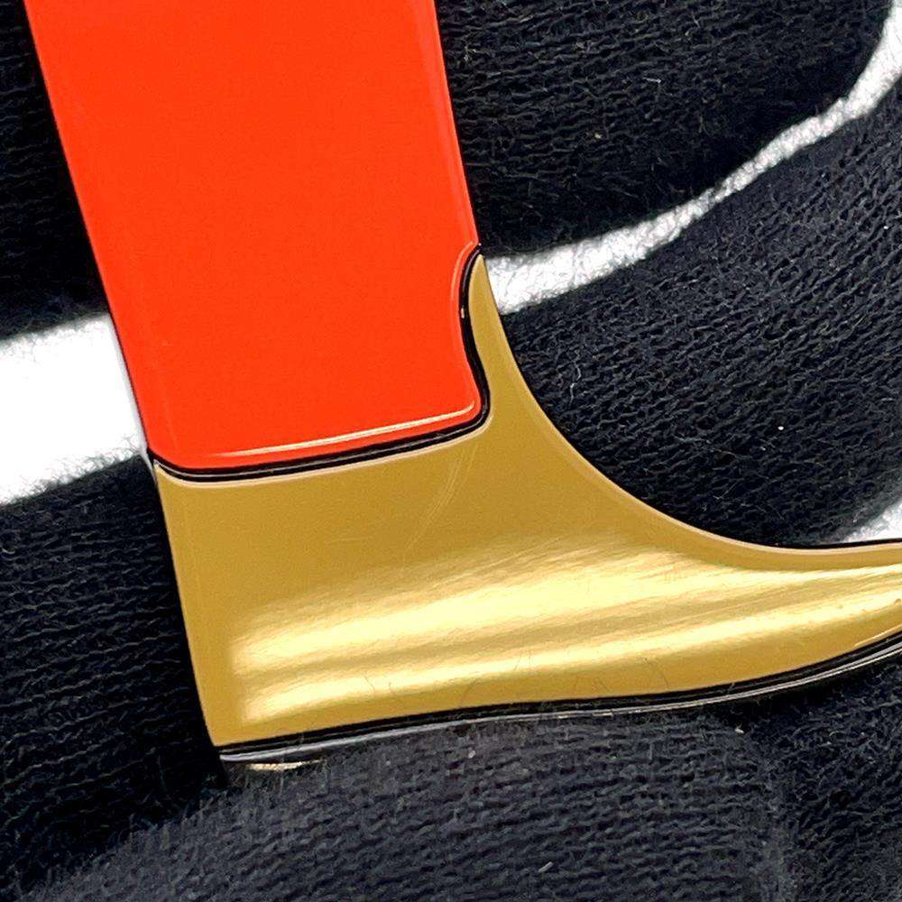 エルメス ネックレス アミュレット カヴァリエ GM ラージ バッファローホーン HERMES アクセサリー_画像7