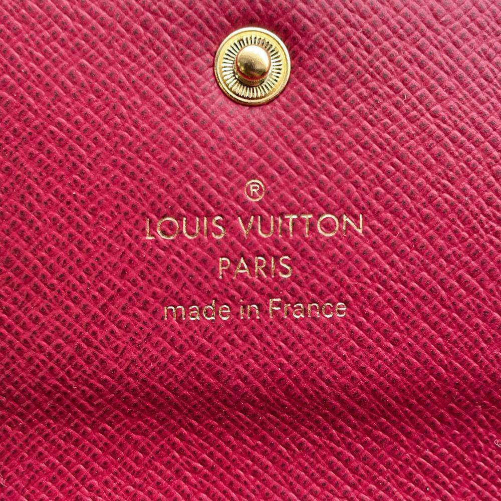 ルイヴィトン 6連キーケース モノグラム ミュルティクレ6 M60701 LOUIS VUITTON ヴィトン キーケース_画像8