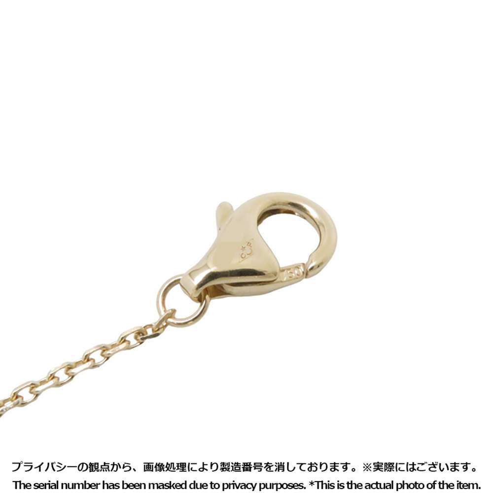 カルティエ ブレスレット ダムールXS ダイヤモンド 1P 0.04ct K18YG B6045617 Cartier ジュエリー 【安心保証】_画像10