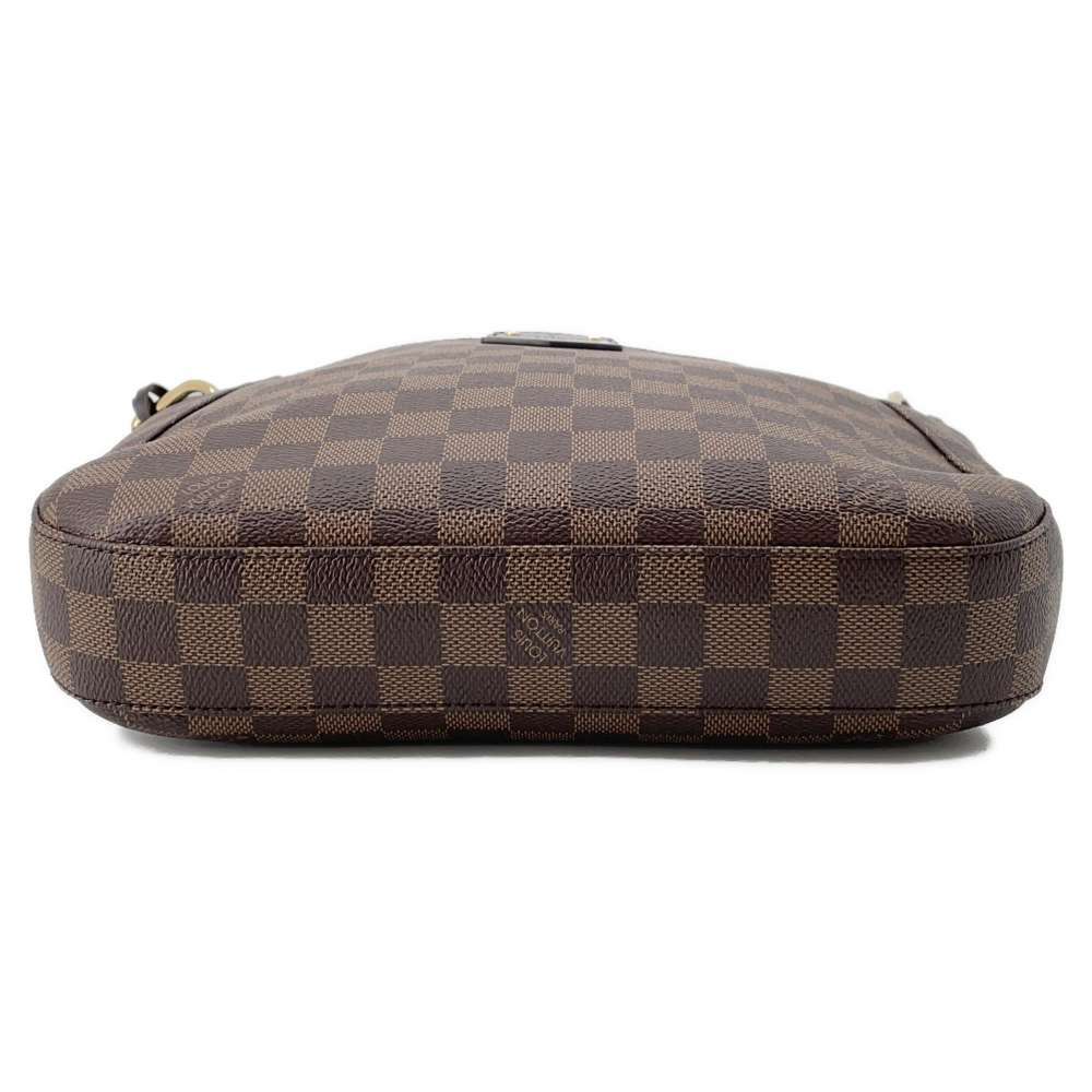 ルイヴィトン ショルダーバッグ ダミエ・エベヌ サウス・バンク N42230 LOUIS VUITTON ヴィトン バッグ 【安心保証】_画像3