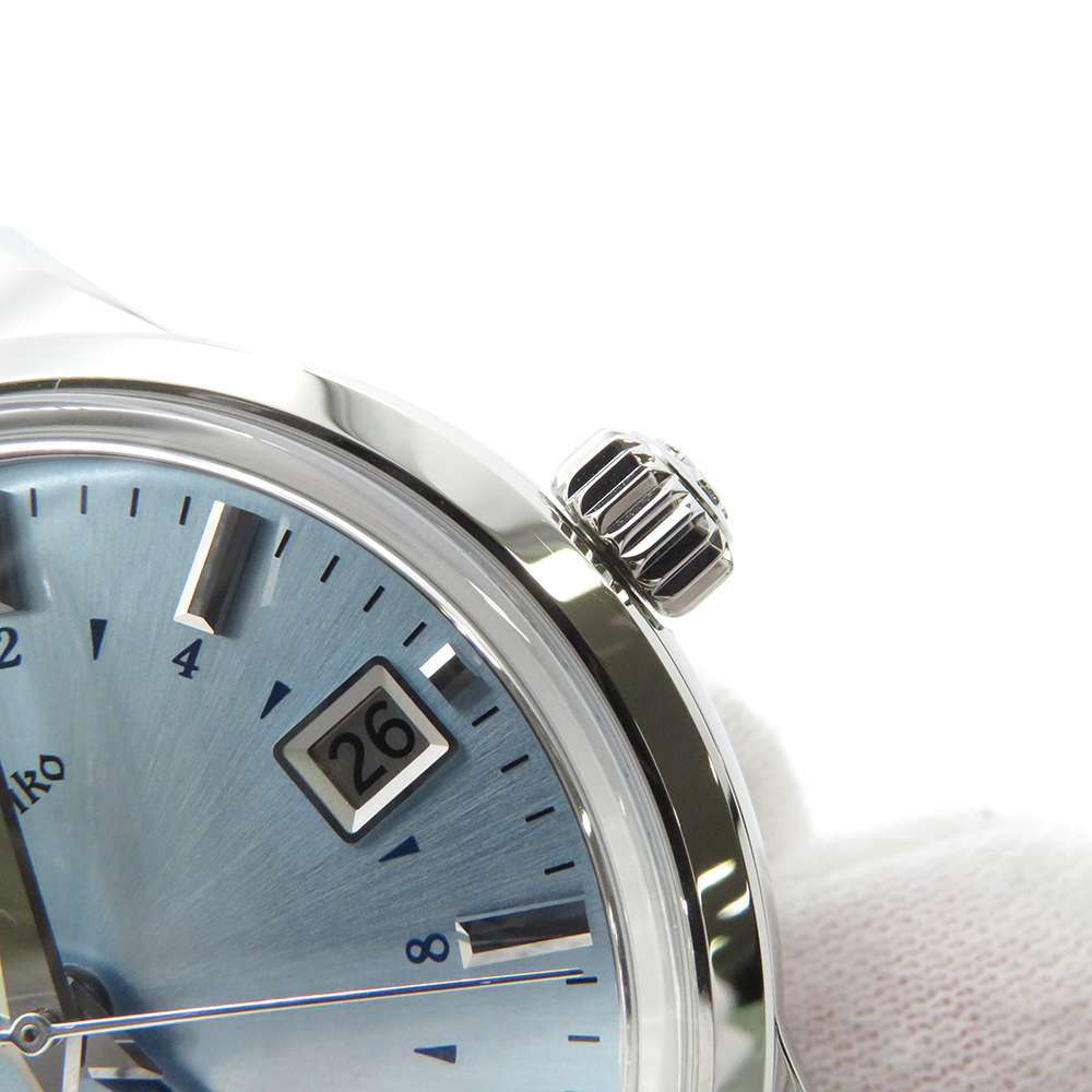 セイコー グランドセイコー キャリバー9S 25周年記念限定モデル 世界限定1700本 SEIKO 腕時計_画像4