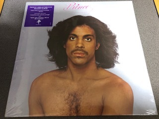 Prince / プリンス『PRINCE』LP/アナログレコード【未開封/新品】1979年作/2nd/愛のペガサス/I Wanna Be Your Lover/I Feel for Youの画像2