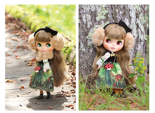 【新品送料無料】ディアフォレストディアー ネオブライス Blythe【未開封】_画像1