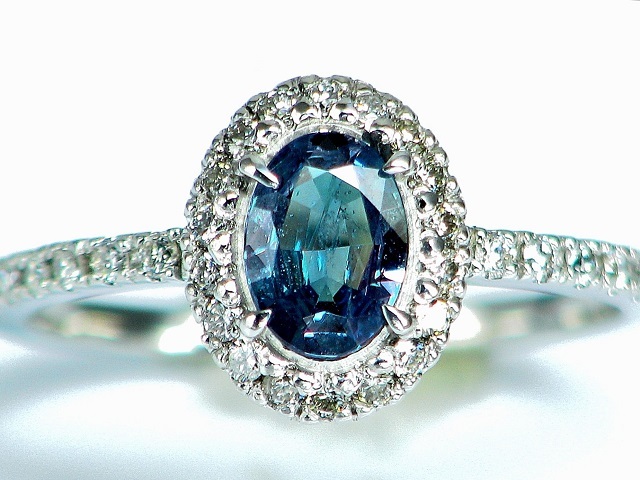 宝石屋本舗】0 48ct ブラジル産天然アレキサンドライト 宝石屋本舗】0 48ct ブラジル産天然アレキサンドライト