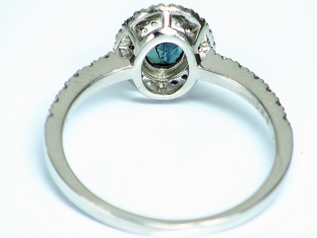 宝石屋本舗】0 48ct ブラジル産天然アレキサンドライト 宝石屋本舗】0 48ct ブラジル産天然アレキサンドライト