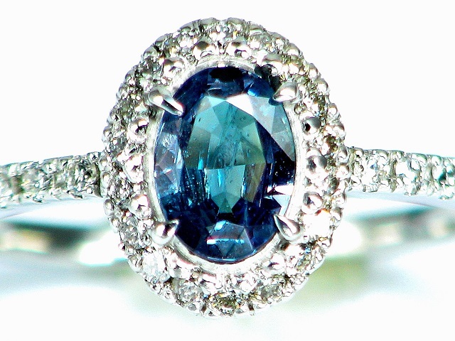 宝石屋本舗】0 48ct ブラジル産天然アレキサンドライト 宝石屋本舗】0 48ct ブラジル産天然アレキサンドライト