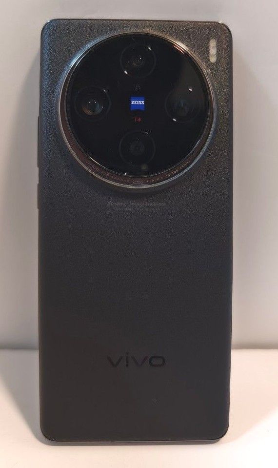 vivo X100 Pro 12+256GB 中国版 日本語 Google対応 ブラック vivo X100 Pro 12+256GB 中国版 日本語 Google対応 ブラック