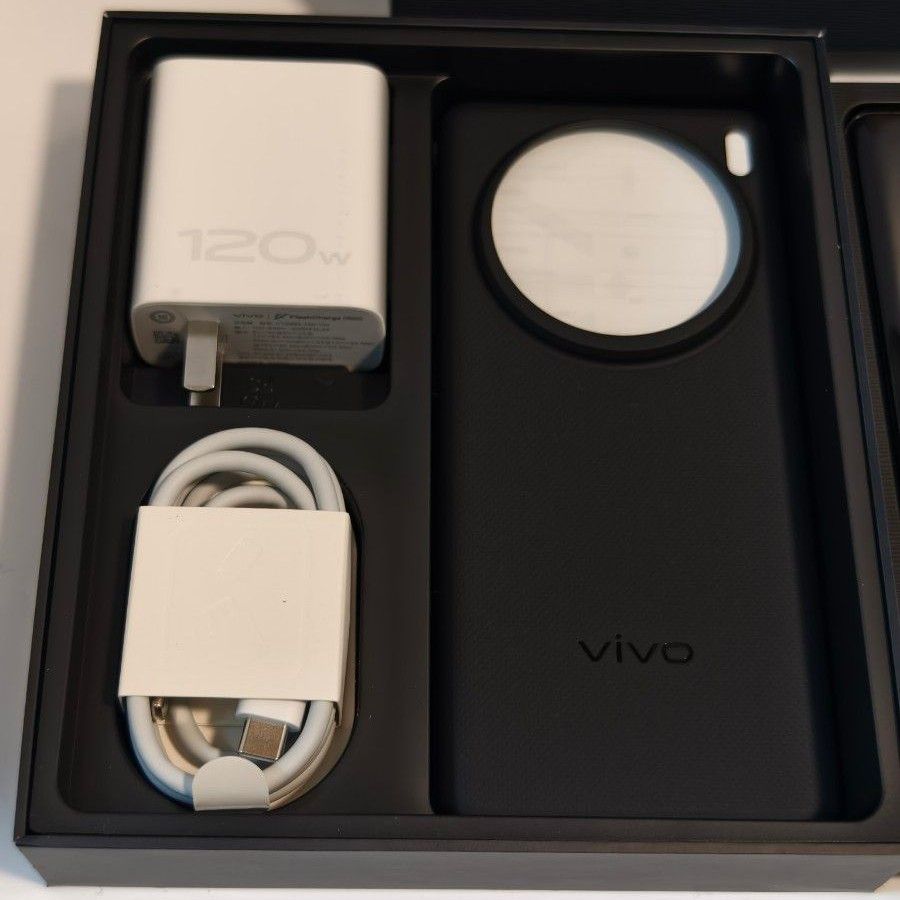 vivo X100 Pro 12+256GB 中国版 日本語 Google対応 ブラック vivo X100 Pro 12+256GB 中国版 日本語 Google対応 ブラック
