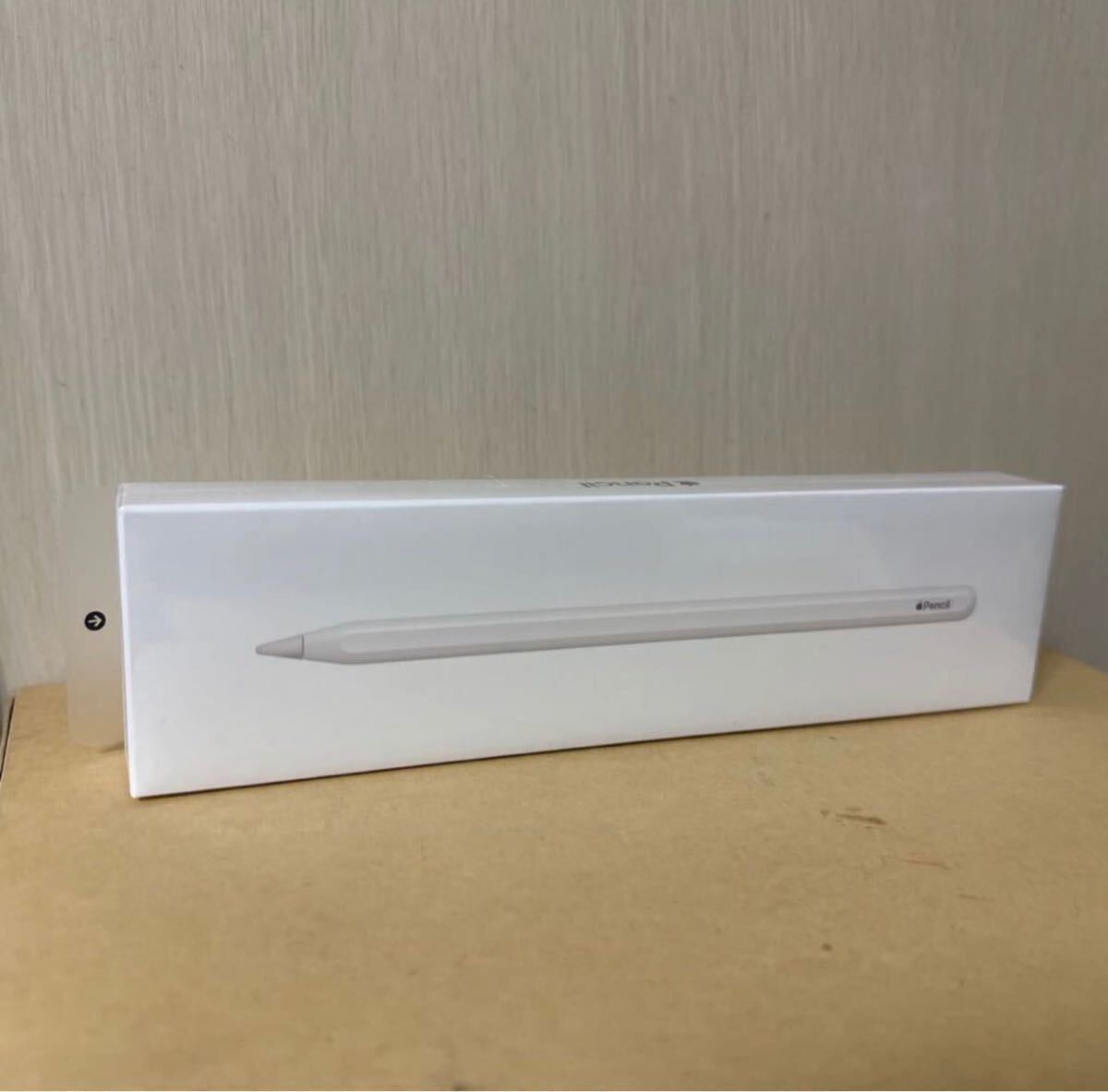アップル Apple Apple Pencil 第2世代 [MU8F2J/A]未開封の画像1