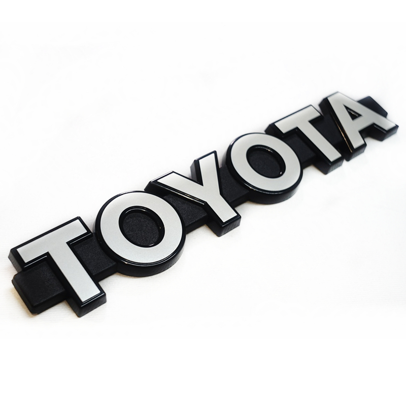 TOYOTA emblem // Land Cruiser / Prado /FJ/Rav4