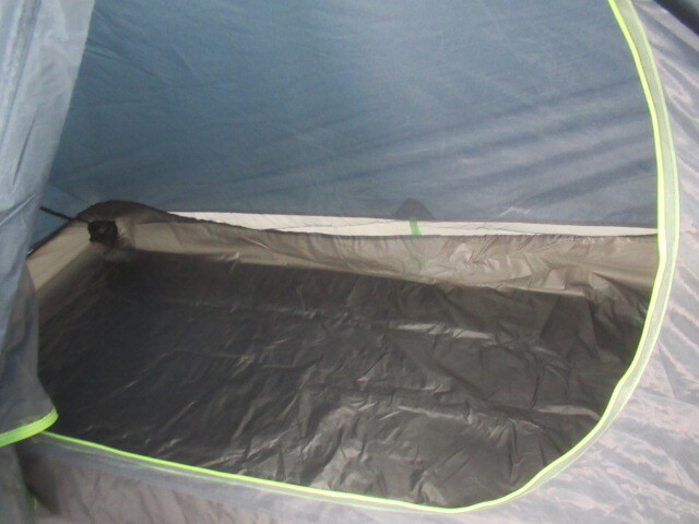 NatureHike ネイチャーハイク スパイダー1 ソロ ツーリング コンパクト キャンプ テント/タープ 034418009の画像4