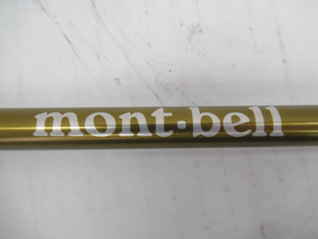 mont-bell ULフォールディングポール 113 トレッキングポール 登山用品 034467003の画像7