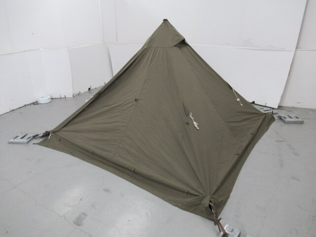 BUNDOK ソロティピー BDK-75TC キャンプ テント/タープ 034450001_画像1