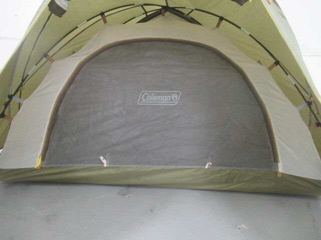 Coleman コールマン ツーリングドーム/ST アウトドア ソロ キャンプ テント/タープ 034395001の画像3