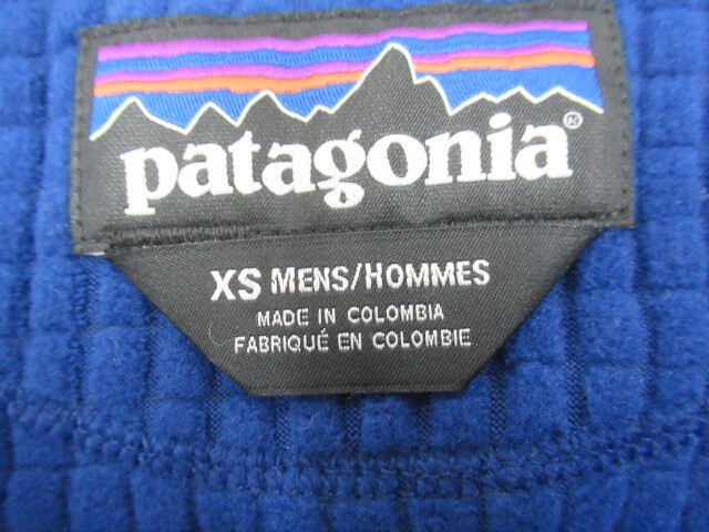 patagonia R1 フルジップ フーディ 40090 登山 アウトドアウェア 034423016_画像4