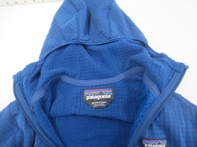 patagonia R1 フルジップ フーディ 40090 登山 アウトドアウェア 034423016_画像6