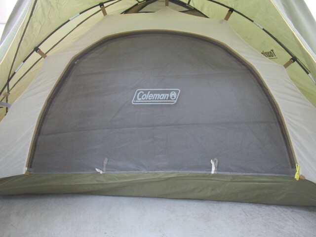 Coleman ツーリングドーム/ST・グランドシートセット キャンプ テント/タープ 034466002の画像3