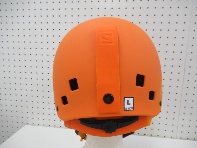 SALOMON yellowtail geido Salomon helmet other 034480012