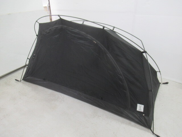 DOD fuka zume кенгуру палатка SS(2)T1-838-BK кемпинг палатка / брезент 034437004