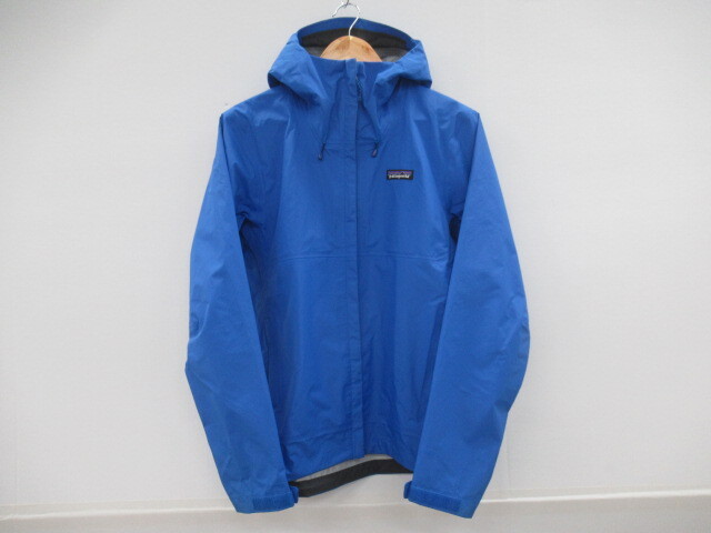 patagonia メンズ・トレントシェル3L・ジャケット XSサイズ アウトドアウェア 034538004