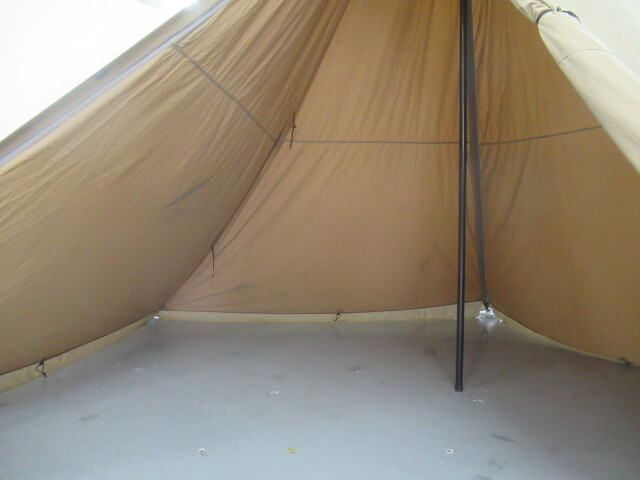 tent-Mark DESIGNS テンマクデザイン サーカスTC ワンポール キャンプ テント/タープ 034531002_画像2