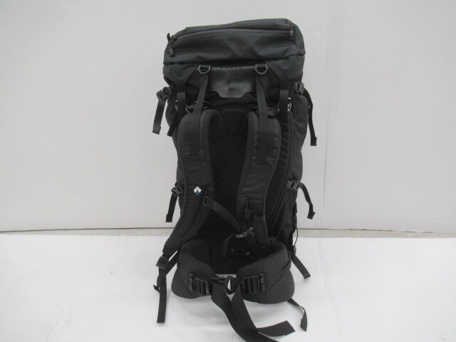 mont-bell Alpine pack 50+ top lid 1133144 mountain climbing backpack 034647001