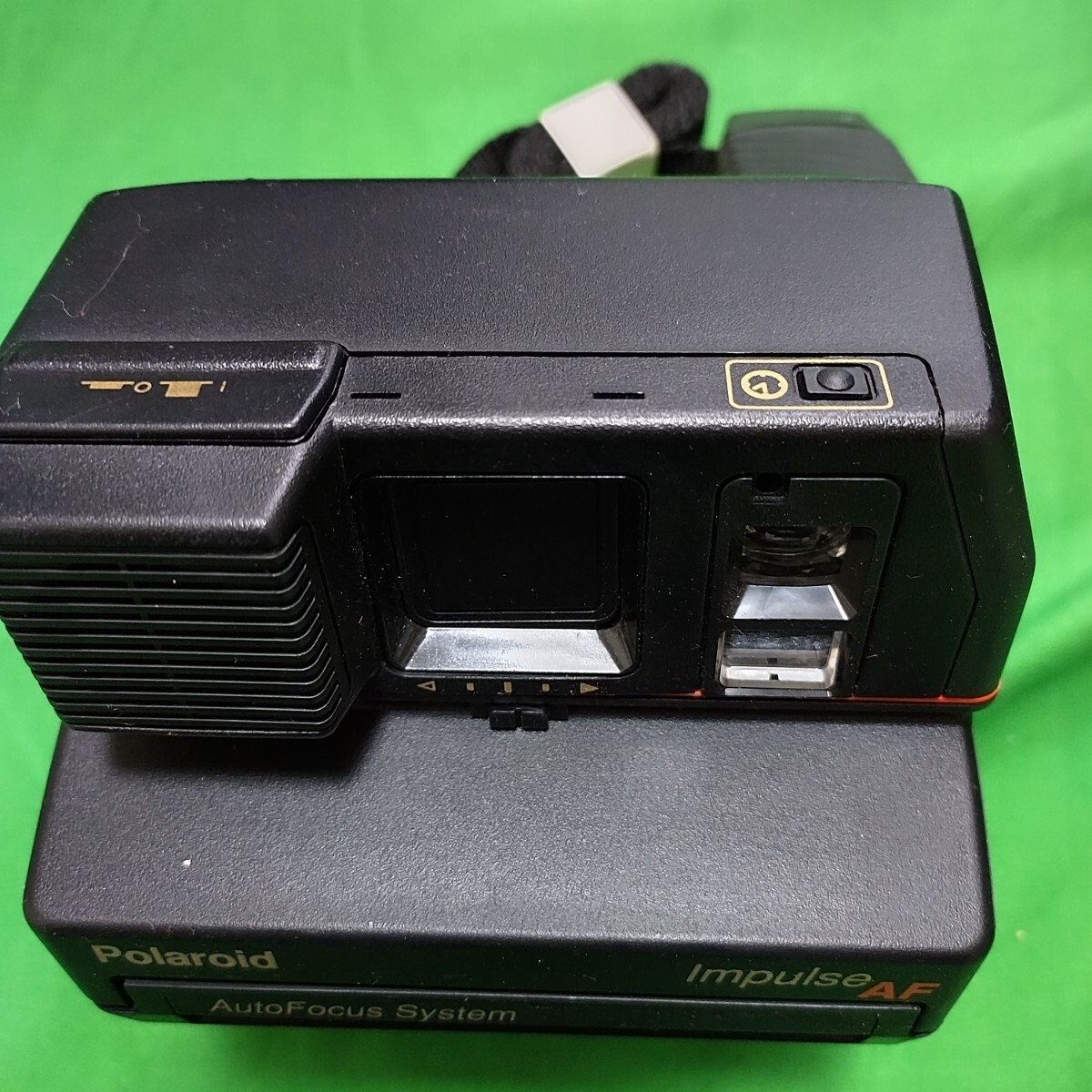 Polaroid ポラロイドカメラ 各種 まとめて Impulse AF/Supercolor 635/カラーパック80/ポラロイド1000/3000 ジャンク 管理番号A-3(KO)の画像2