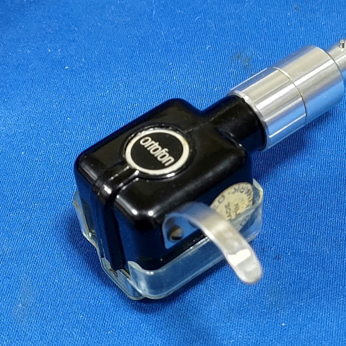 オルトフォン ORTOFON SL15 15D ヘッドシェル カートリッジ ジャンク 管理番号H-2(O11)の画像1