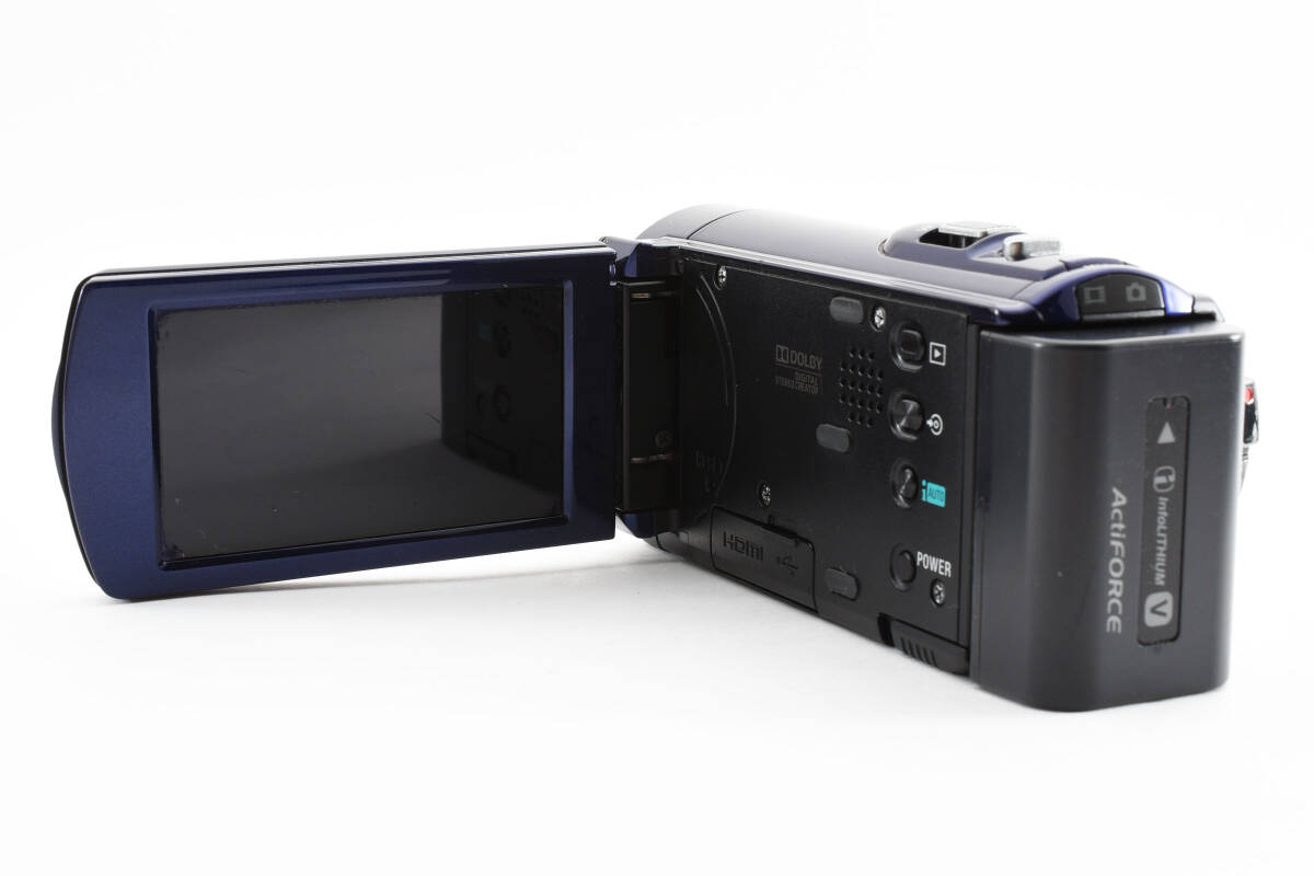 ソニー SONY HDR-CX170 デジタルビデオカメラ 元箱の画像5
