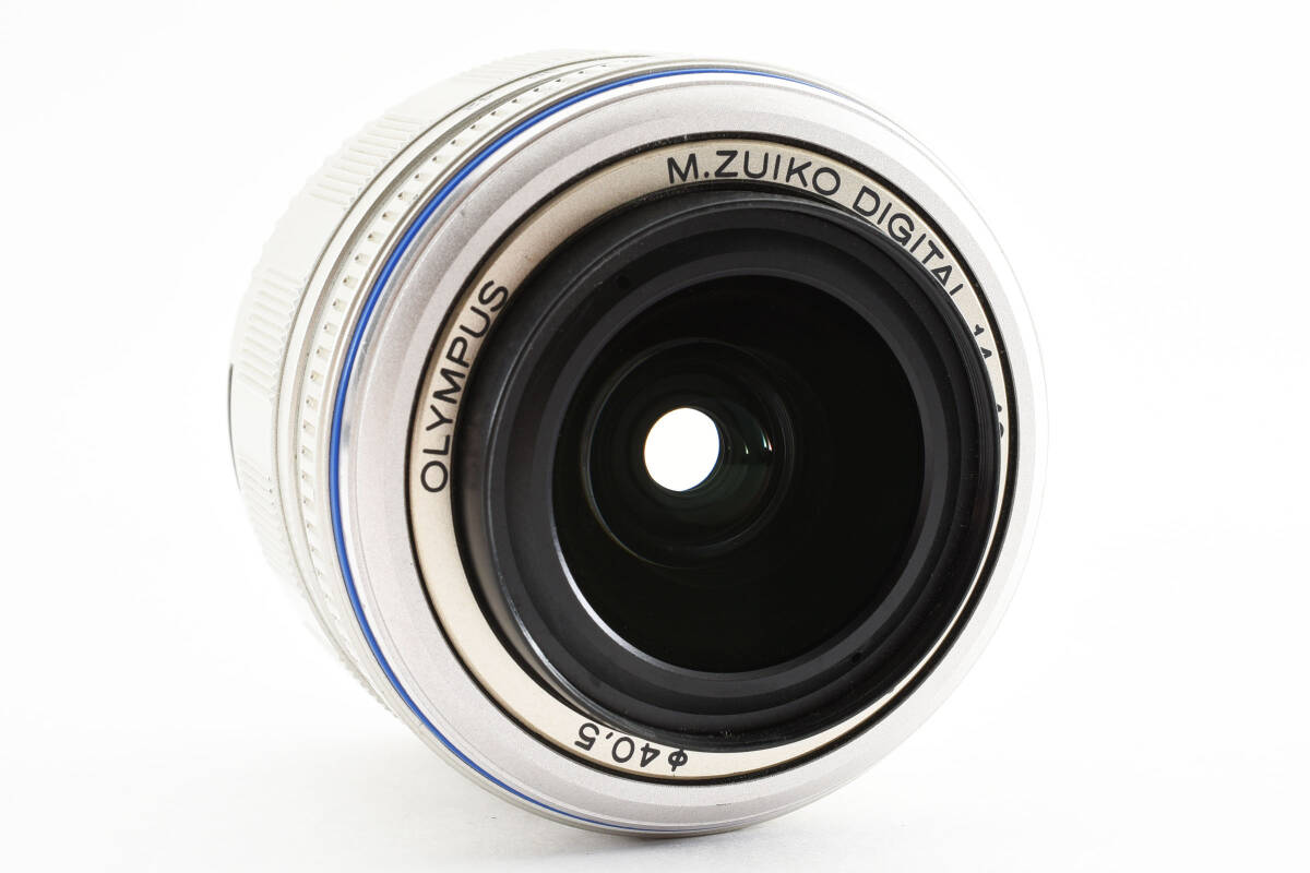 【実用品】オリンパス OLYMPUS M.ZUIKO DIGITAL 14-42mm F3.5-5.6 L ED_画像3