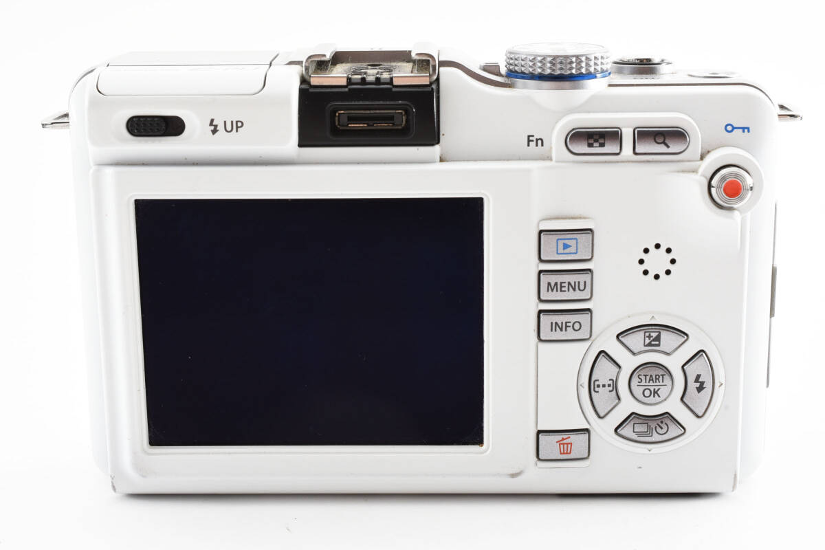 【良品】オリンパス OLYMPUS PEN E-PL1 ボディ_画像6