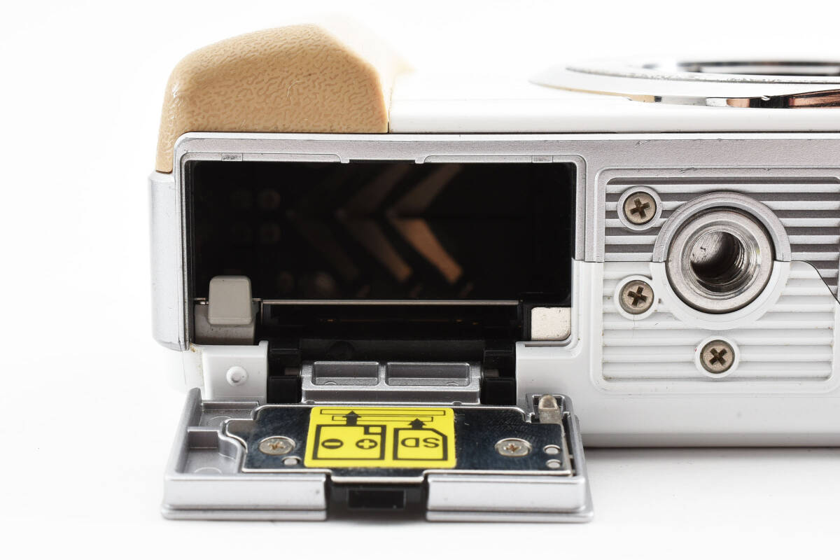 【良品】オリンパス OLYMPUS PEN E-PL1 ボディ_画像10