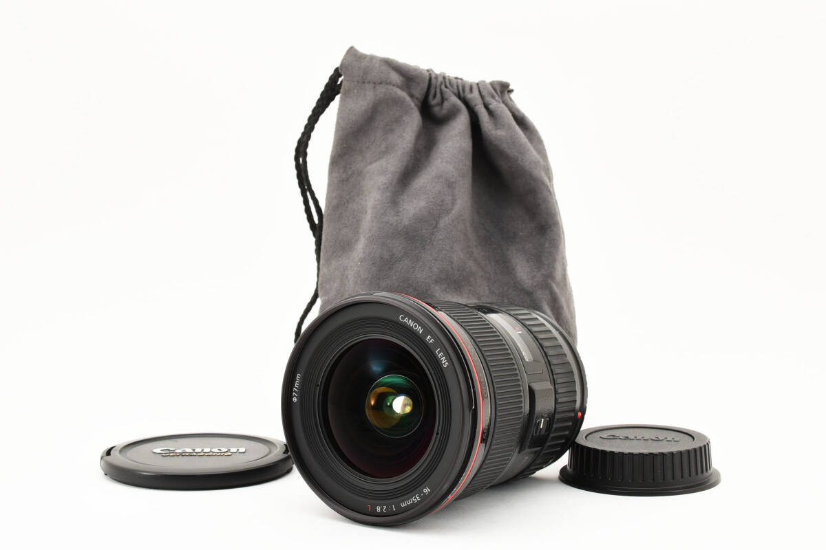 【実用品】キヤノン Canon EF 16-35mm F2.8L USM