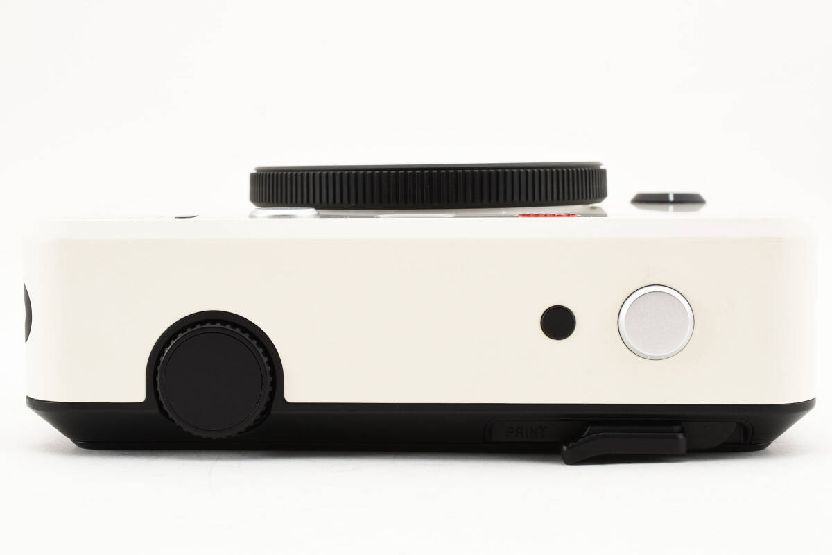 【良品】ライカ ゾフォート 2 Leica SOFORT 2 ホワイト 元箱 使用感少なめの画像9
