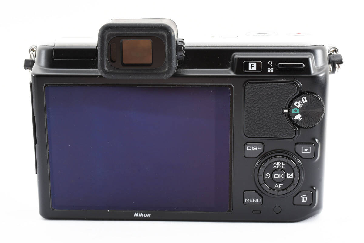 【良品】ニコン Nikon 1 V1 ボディ 元箱の画像6