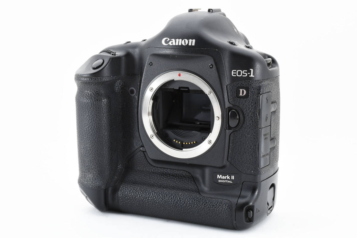 【並品】キヤノン Canon EOS-1D Mark II ボディ デジタル一眼レフカメラの画像2