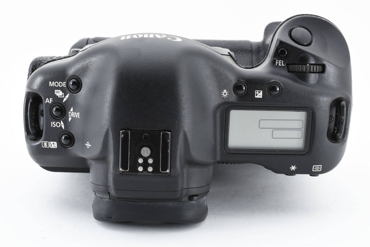 【並品】キヤノン Canon EOS-1D Mark II ボディ デジタル一眼レフカメラの画像8