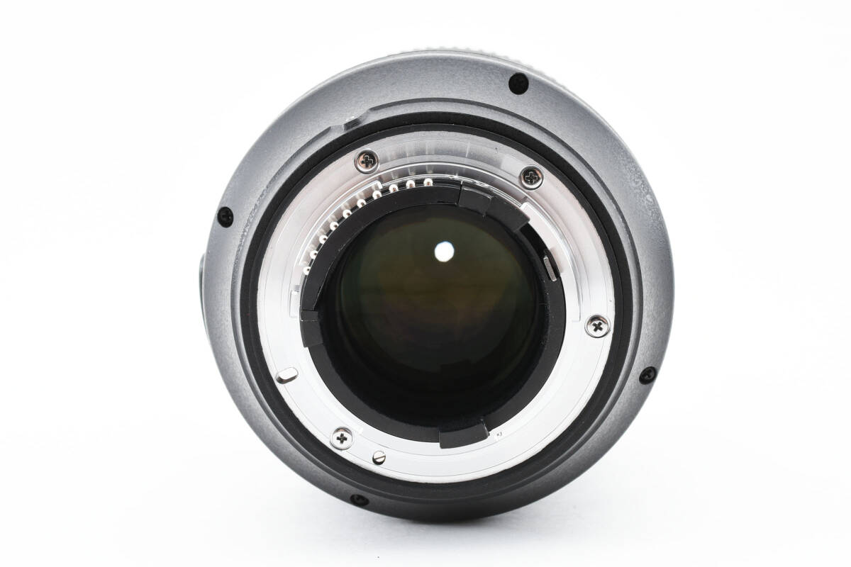 【美品】ニコン Nikon AF-S VR MICRO NIKKOR 105mm F2.8G IF ED 元箱_画像6