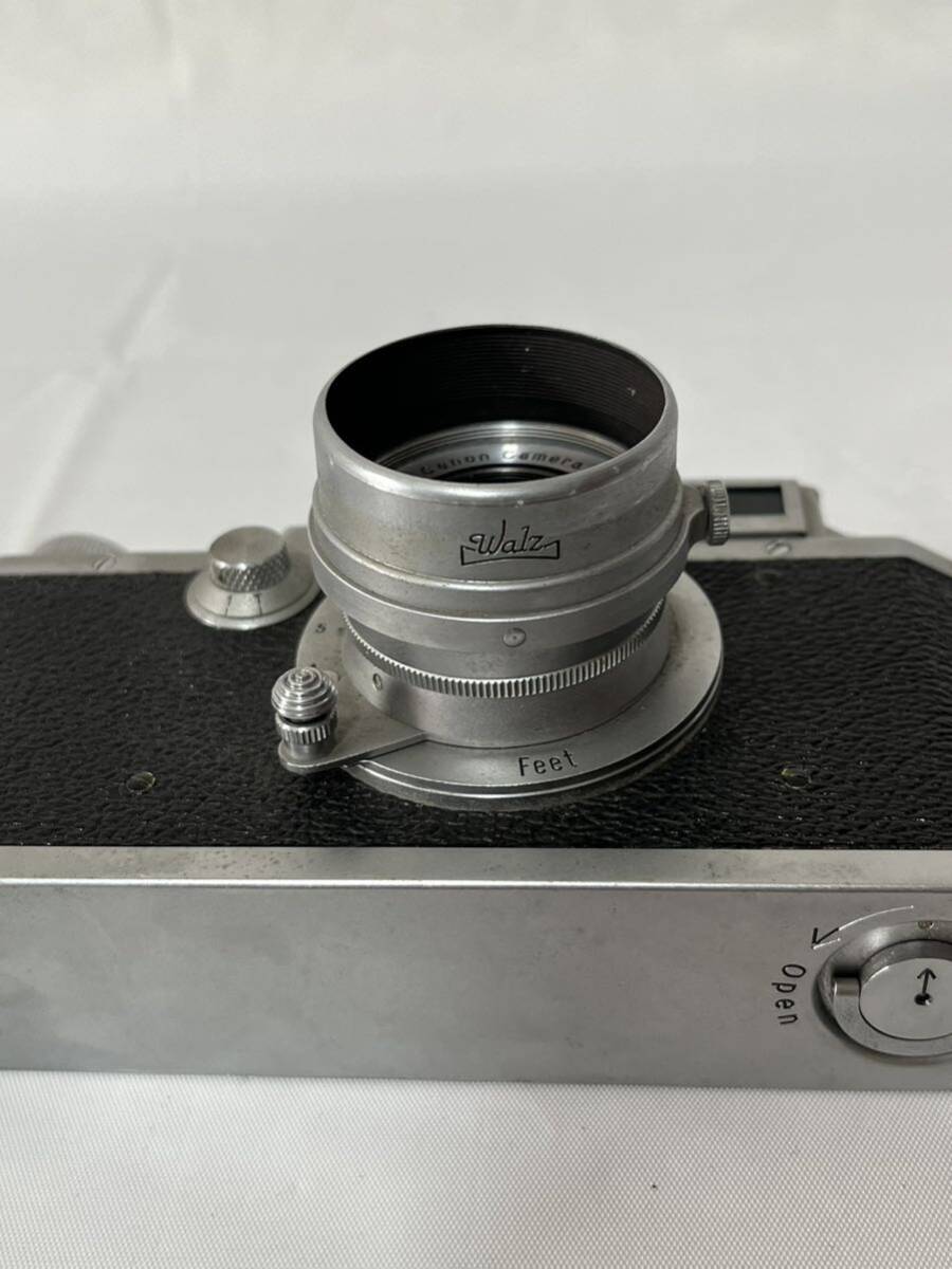 Canon IVSB + 50mm F:3.5 Canon film camera bar nak camera antique camera 
