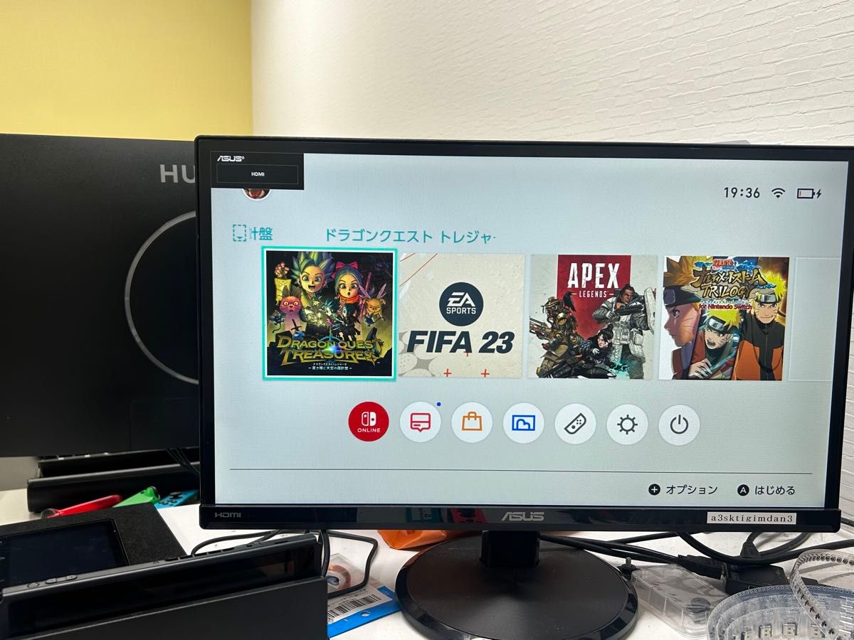 美品】任天堂スイッチ Nintendo Switch 中古本体のみ 正常動作品 美品】任天堂スイッチ Nintendo Switch 中古本体のみ 正常動作品